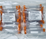 Centrifuge Tubes, RNase and DNase Free, Sterile, 25/bag, 500/CS