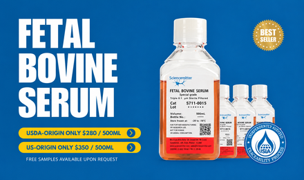 US-Origin FETAL BOVINE SERUM
