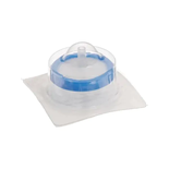 Polyvinylidene Diflouride (PVDF) Syringe Filters, 0.45(μm), 25mm, 50/Cs, Sterile