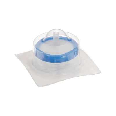 Polyvinylidene Diflouride (PVDF) Syringe Filters, 0.45(μm), 25mm, 50/Cs, Sterile