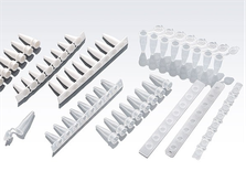 8 Stripe PCR Tube, with cap