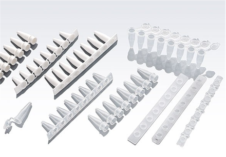 8 Stripe PCR Tube, with cap