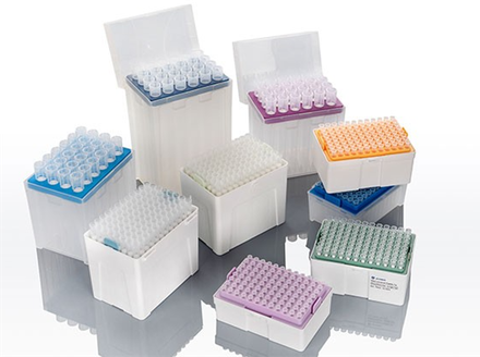 Filtered Pipette Tips