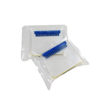 FuturePAGE™ Bis-Tris Precast Mini Protein Gel  10 Wells, 1mm 4-12% & 4-20%